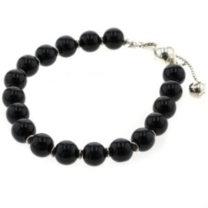 Gucci Bracelet Black Stone Styling Ladies | AlmaBagz