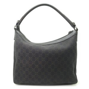 GUCCI One Shoulder Bag Women's 293581 [Outlet] GG Canvas Brown | AlmaBagz