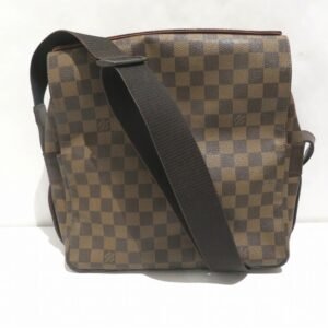 LOUIS VUITTON Damier Naviglio N45255 Bag Shoulder Ladies | AlmaBagz