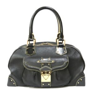 Louis Vuitton Handbag Suhari Superb M91892 Black Ladies | AlmaBagz