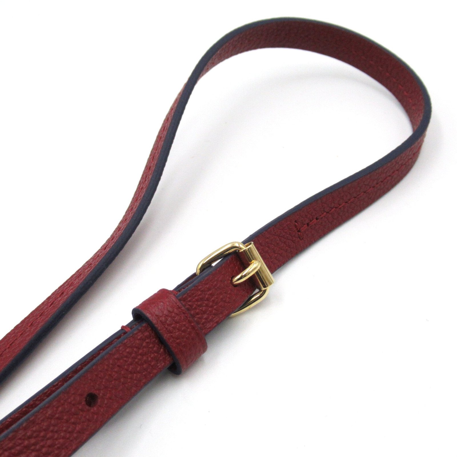 Louis Vuitton Saintonge Bordeaux system Cherry berry Monogram empreinte leather M44795 | AlmaBagz - Image 9