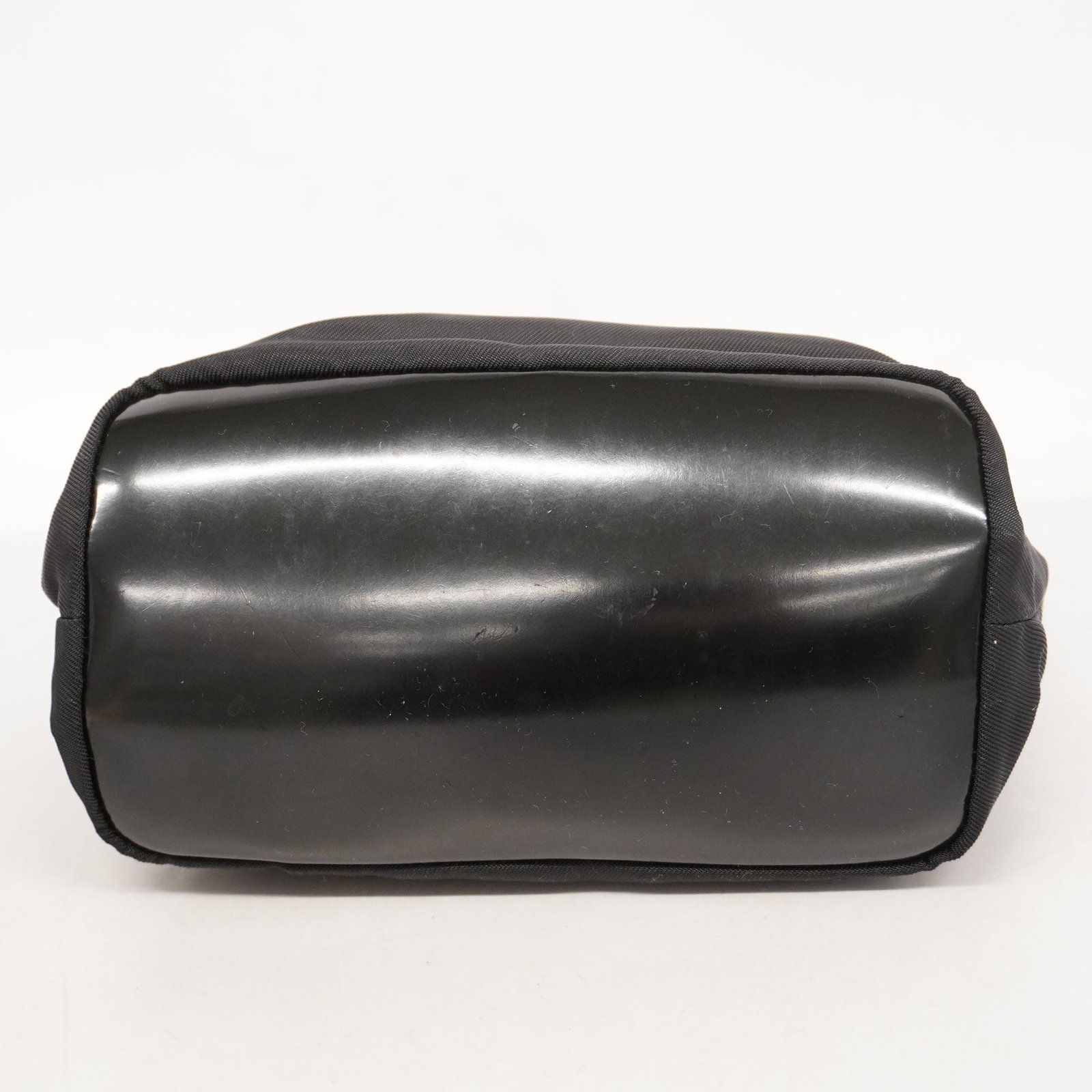 Gucci Bamboo Handbag 000 0531 Women's Nylon Black | AlmaBagz - Image 3