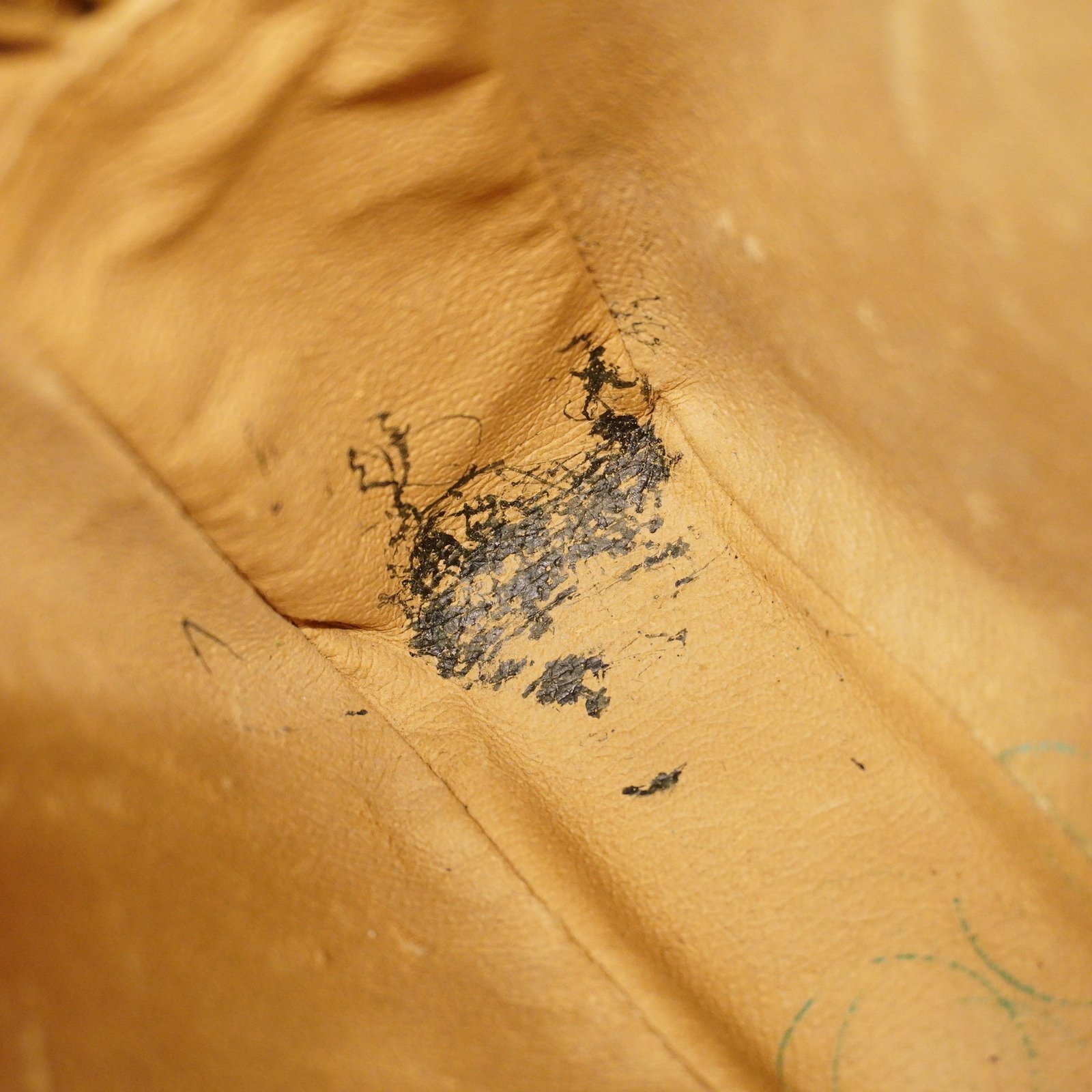 GUCCI Micro GG Clutch Bag 014 14 0028 Women's PVC,Leather Clutch Bag Beige | AlmaBagz - Image 9