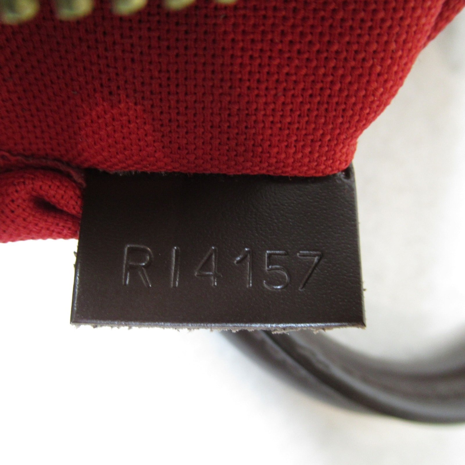 LOUIS VUITTON Sienna PMShoulder Sienna PM Brown Damier PVC coated canvas N41545 | AlmaBagz - Image 6