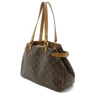 LOUIS VUITTON Monogram Batignolles Oriental Tote Bag Shoulder M51154 | AlmaBagz