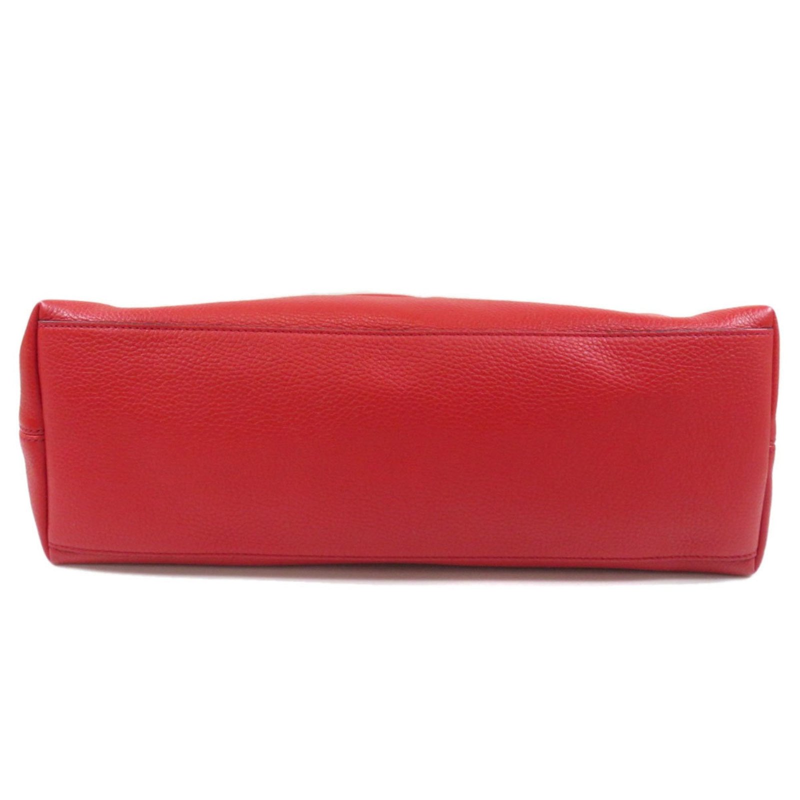 Gucci 536196 Soho Interlocking G Tote Bag Calf Ladies GUCCI | AlmaBagz - Image 4