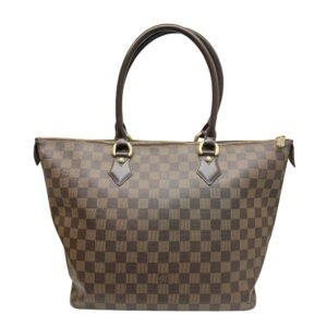 Louis Vuitton Damier Saleya PM N51183 FL2057 Handbag Tote Bag Shoulder Ladies | AlmaBagz