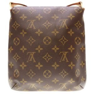 LOUIS VUITTON Monogram Musette Salsa Short Strap M51258 Shoulder Bag 0103 | AlmaBagz