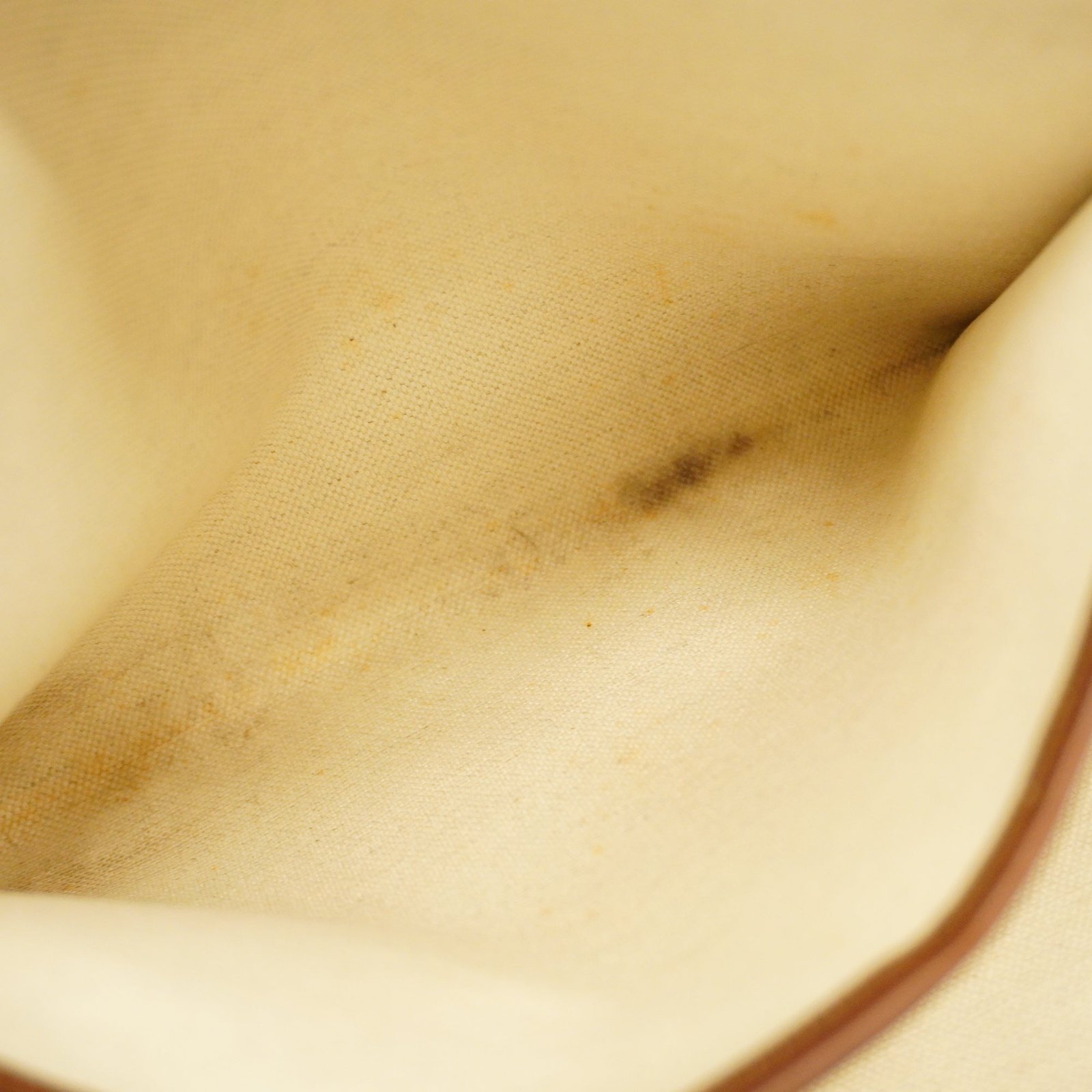 GUCCI Tote Bag 211134 Women's GG Supreme,Leather Tote Bag Brown,Ivory | AlmaBagz - Image 5