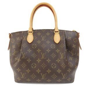 LOUIS VUITTON M48813 Turen PM Monogram Handbag Canvas Women's | AlmaBagz