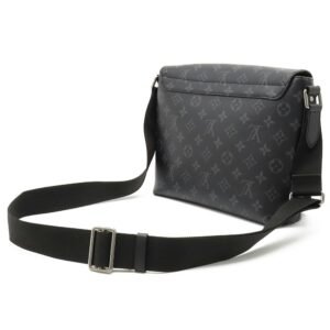 LOUIS VUITTON Monogram Eclipse District PM NV2 Bag Shoulder M45272 | AlmaBagz