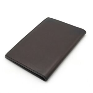 LOUIS VUITTON Nomad Couver Tulle Passport Case Multi Noir Black M85018 | AlmaBagz