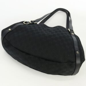 GUCCI Abbey Line Tote Bag GG Canvas 130736 Women's | AlmaBagz