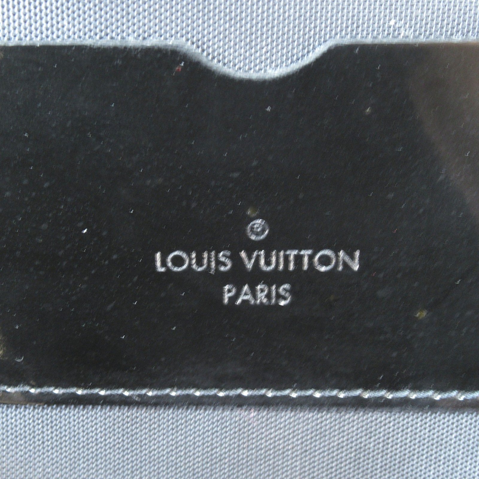 Louis Vuitton Pegas 55 carry bag Black Black Patent leather Epi Electric M4035N | AlmaBagz - Image 8