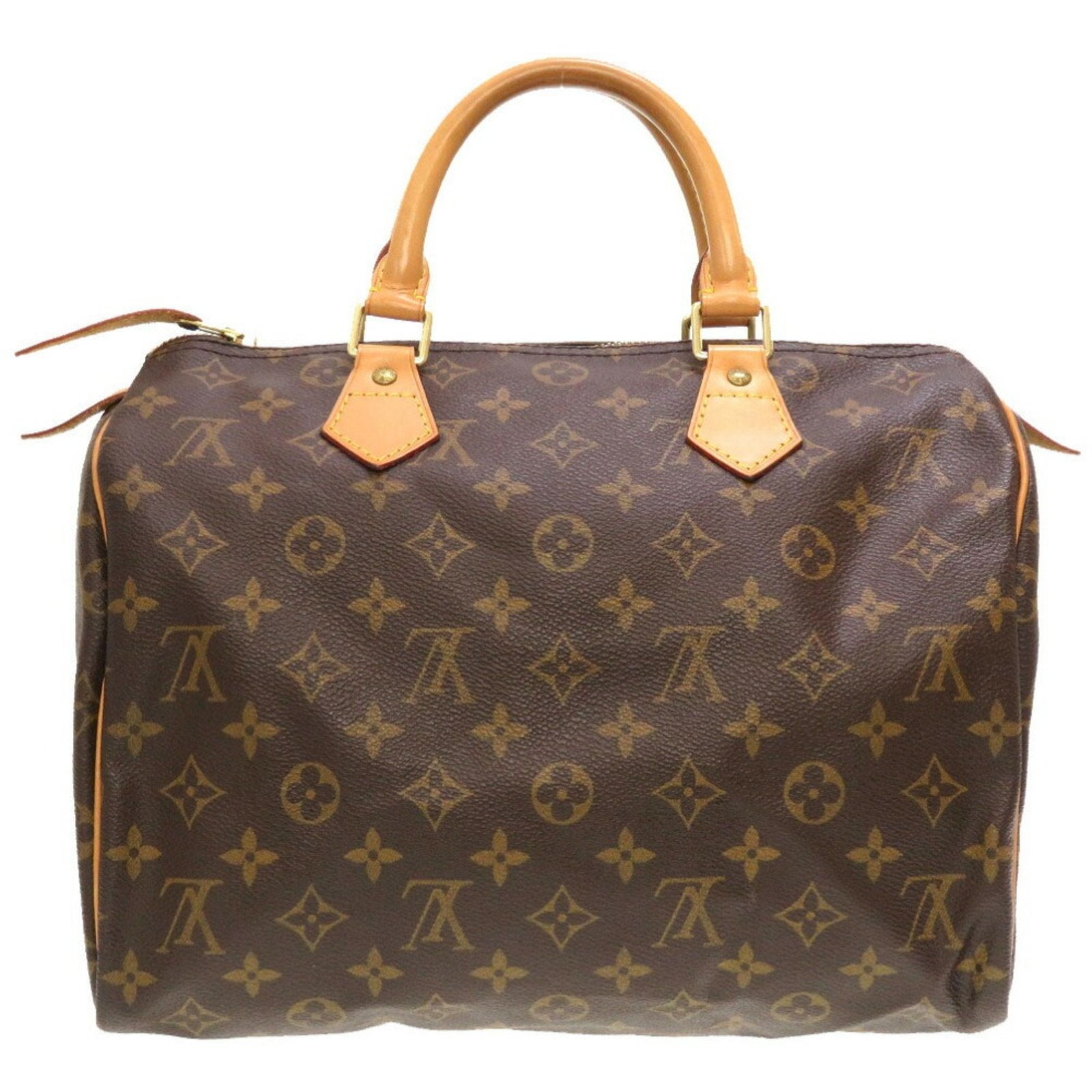 Louis Vuitton Monogram Speedy 30 M41526 Handbag | AlmaBagz