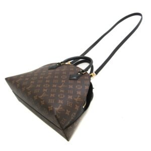 LOUIS VUITTON Monogram Alma Bag Into Bag M41780 Women's Handbag,Shoulder Bag Monogram,Noir | AlmaBagz