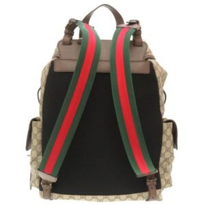 GUCCI x Disney Soft GG Supreme Neo Donald Duck 460029 Rucksack Backpack Bag | AlmaBagz