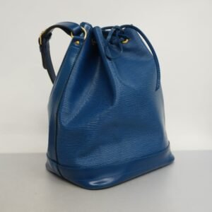Louis Vuitton  Epi Noe M44005 Women's Shoulder Bag Toledo Blue | AlmaBagz