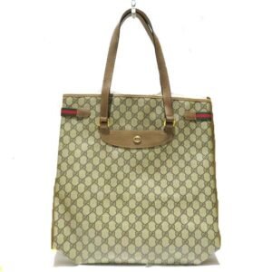 Gucci Shelly Line Old 39 02 091 Bag Tote Ladies | AlmaBagz
