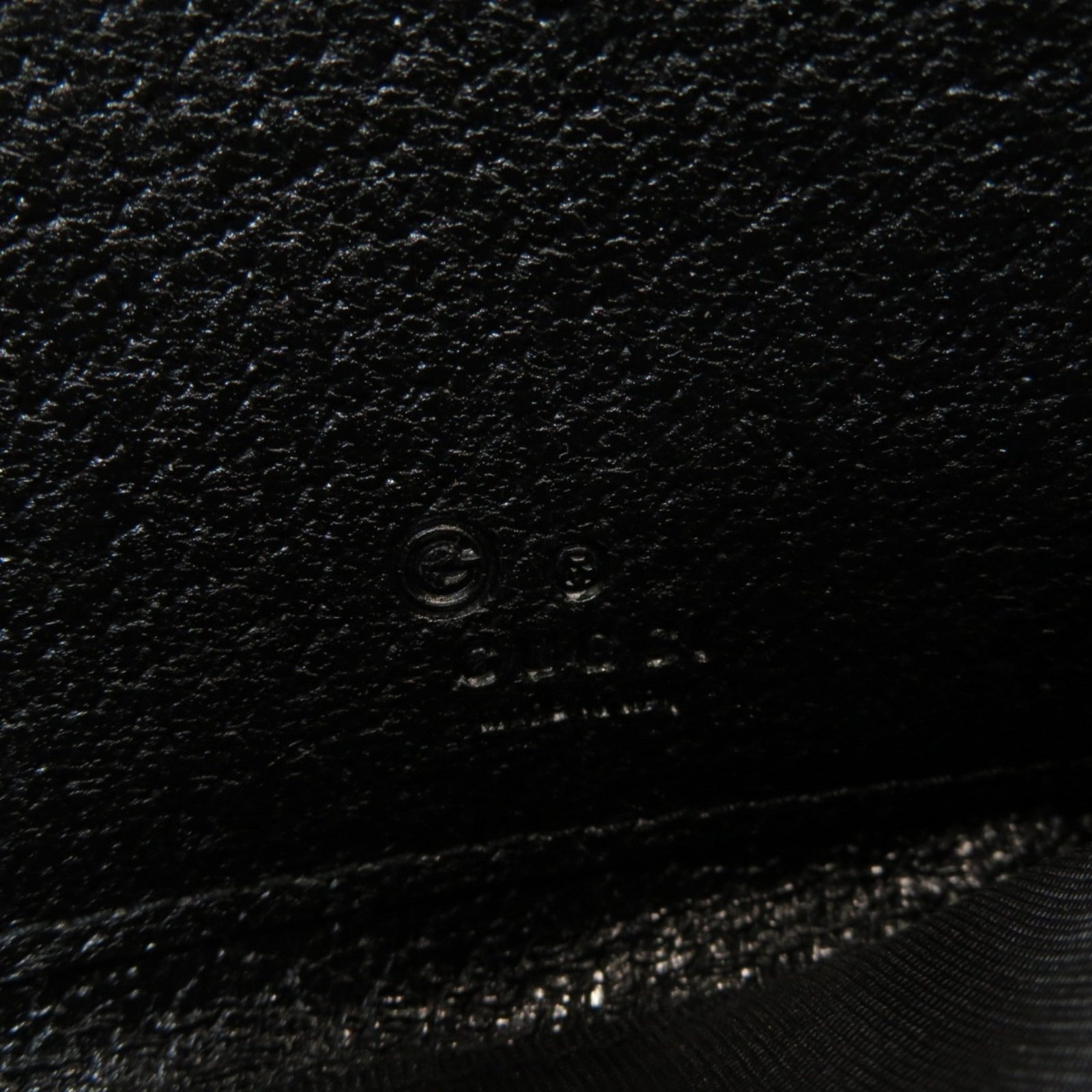 Gucci 268917 GG Outlet Round Zipper Long Wallet Canvas Unisex GUCCI | AlmaBagz - Image 6