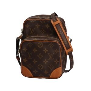 Louis Vuitton Amazon Monogram Shoulder Bag Ladies | AlmaBagz