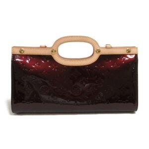 Louis Vuitton Roxbury Drive 2WAYShoulder Bag Brown Amarrant leather M91995 | AlmaBagz