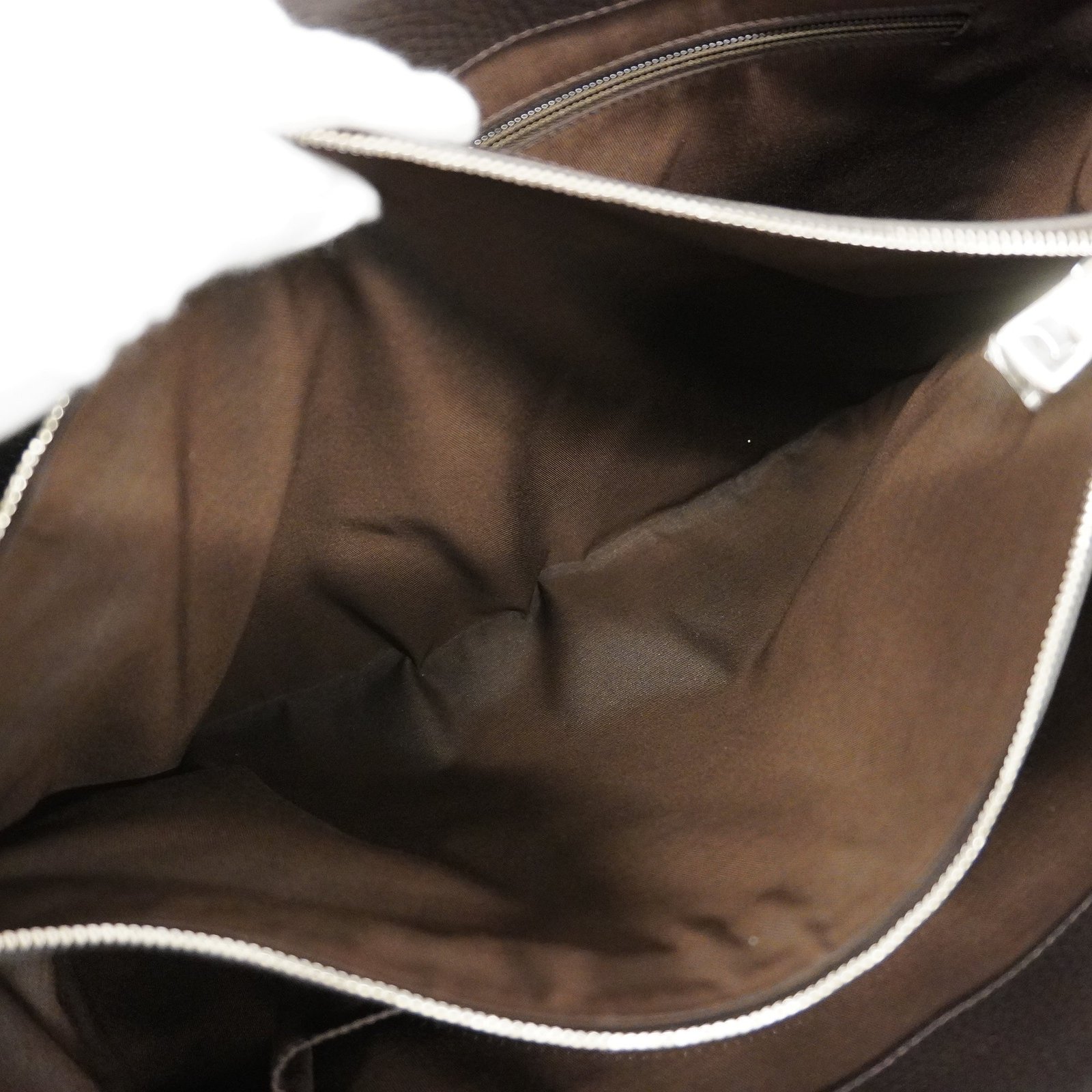 GUCCI GG Canvas 2way Bag 449169 GG Canvas Handbag,Shoulder Bag Beige,Brown | AlmaBagz - Image 9