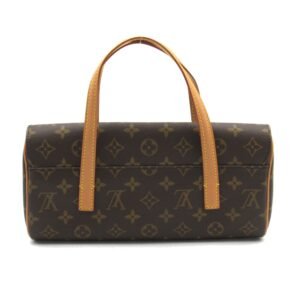 LOUIS VUITTON Sonatine Brown Monogram PVC coated canvas M51902 | AlmaBagz
