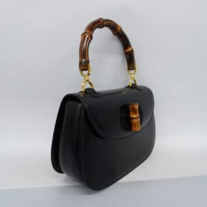 GUCCI Bamboo 2WAY Bag 000 2046 0633 Women's Leather Handbag,Shoulder Bag | AlmaBagz
