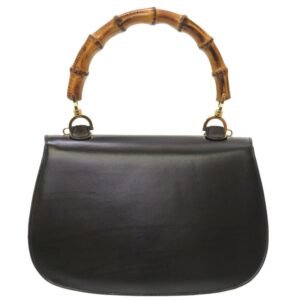 GUCCI leather black | AlmaBagz