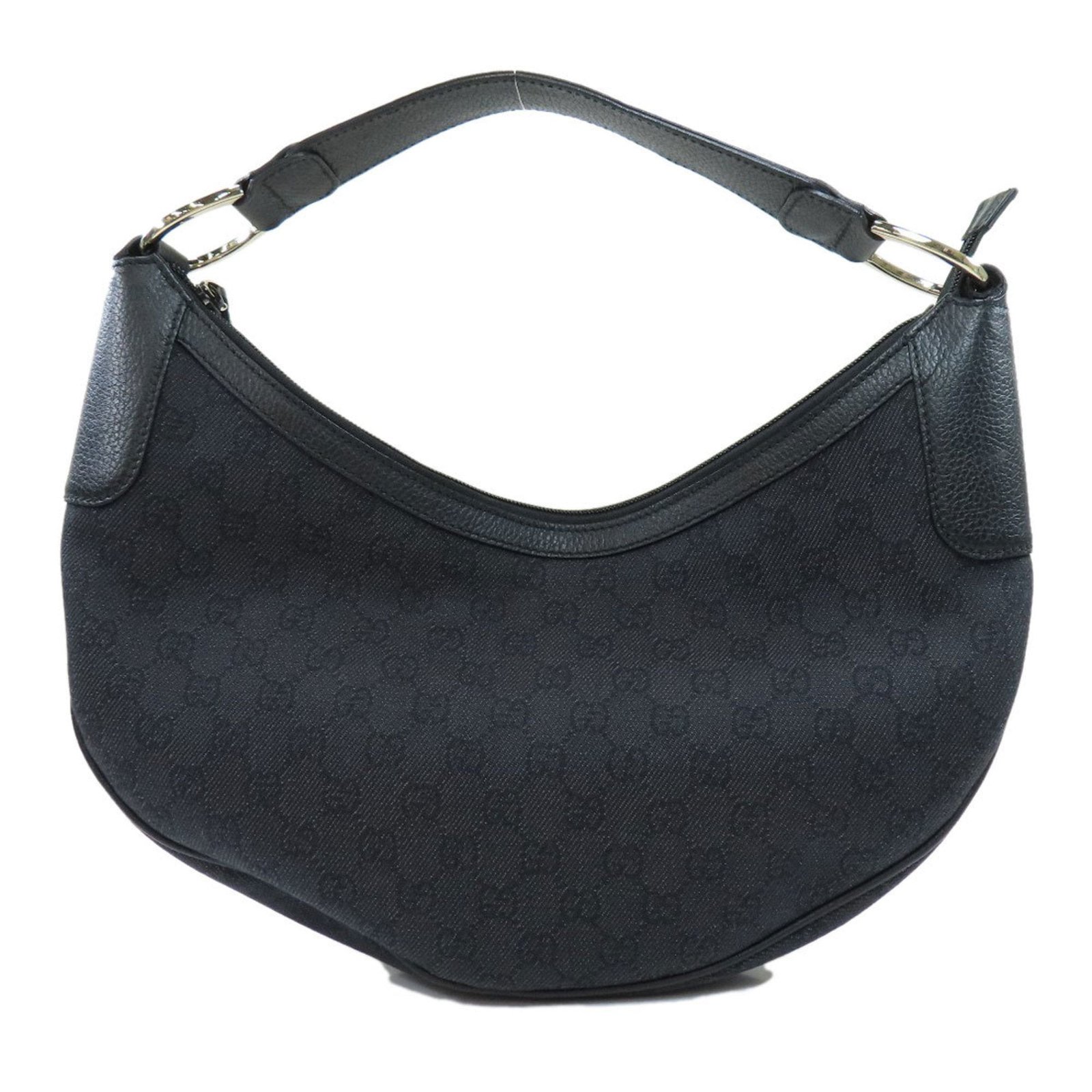 Gucci 257297 GG Outlet Shoulder Bag Canvas Ladies GUCCI | AlmaBagz - Image 10