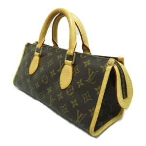 Louis Vuitton Popan cool Brown Monogram PVC coated canvas M40009 | AlmaBagz