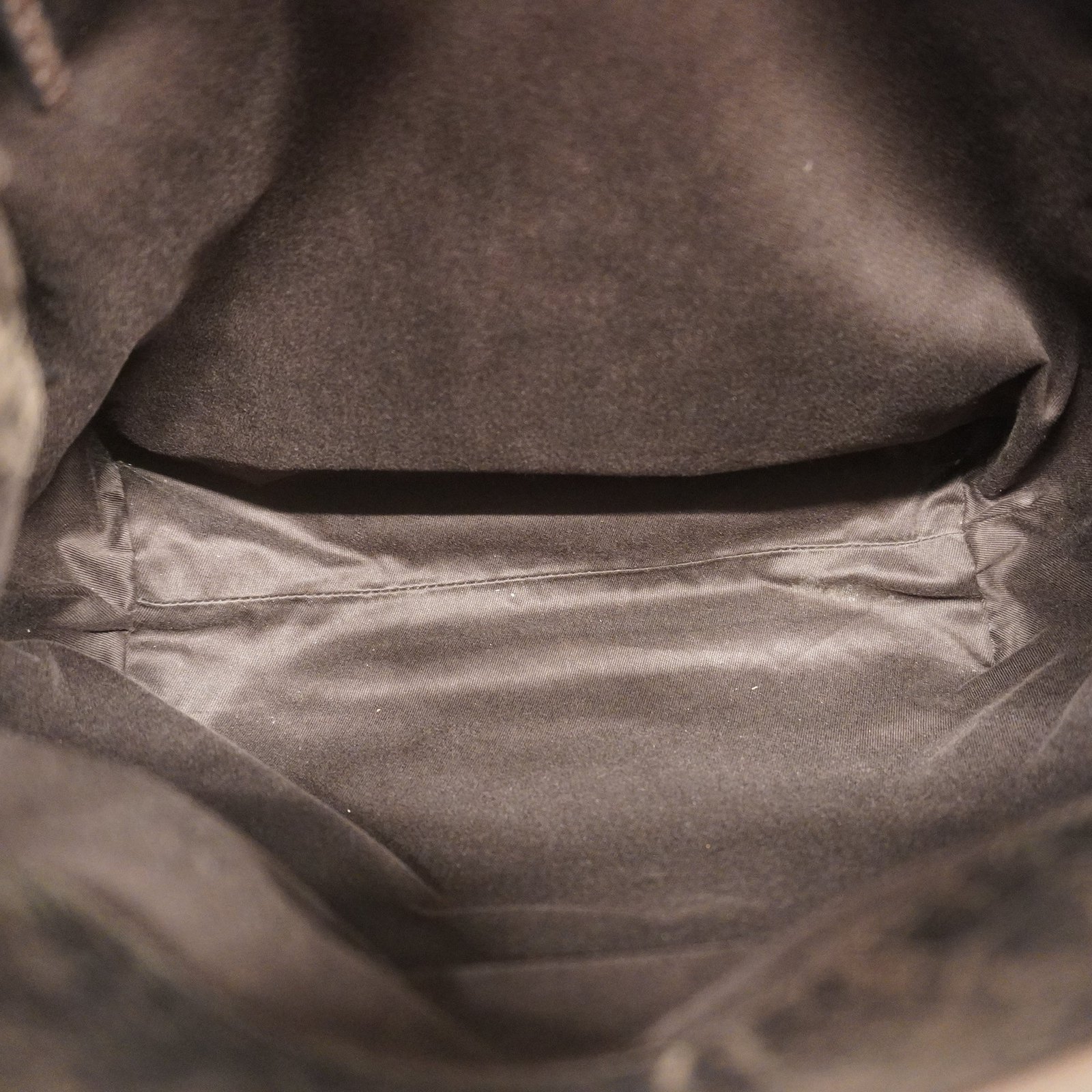 GUCCI GG Canvas Tote Bag 101341 Women's GG Canvas,Leather | AlmaBagz - Image 5