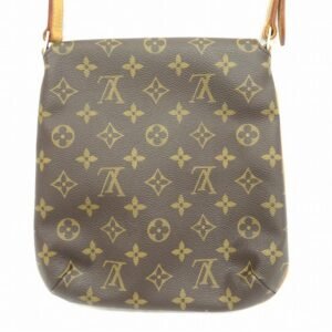 LOUIS VUITTON Monogram Musette Salsa M51258 Bag Shoulder Women's | AlmaBagz