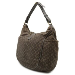 LOUIS VUITTON Monogram Ideal Romance Shoulder Bag Fuzan Brown M56699 | AlmaBagz