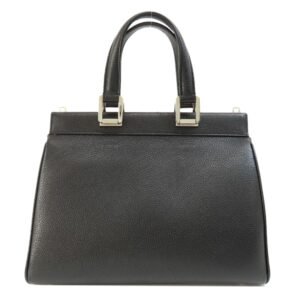 GUCCI 569712 Zumi Handbag Leather Women's | AlmaBagz