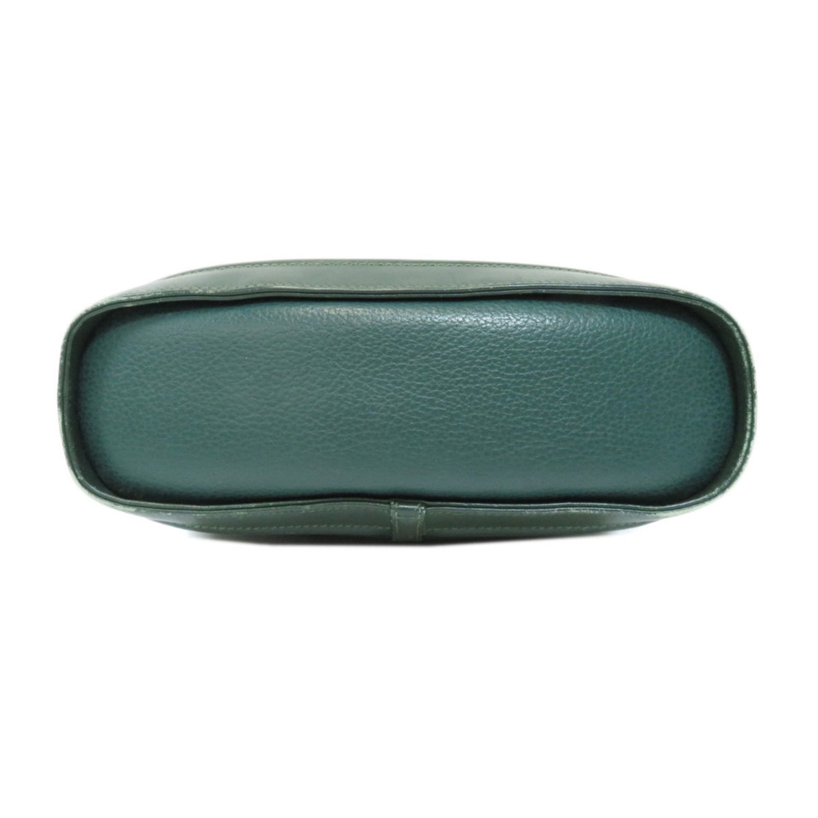 Gucci 001 084 1200 metal fittings motif shoulder bag leather ladies GUCCI | AlmaBagz - Image 4