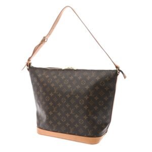 LOUIS VUITTON Monogram Amfar Three Vanity Star Brown M47275 Women's Canvas Shoulder Bag | AlmaBagz