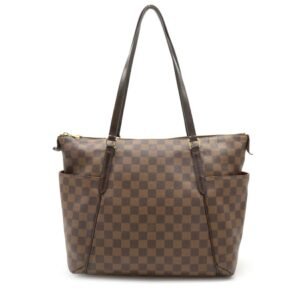 Louis Vuitton Damier Totally MM Tote Bag Shoulder N41281 | AlmaBagz
