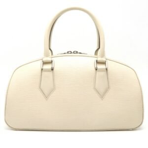 LOUIS VUITTON Jasmine Women's Handbag M5285J Epi Yvoire | AlmaBagz