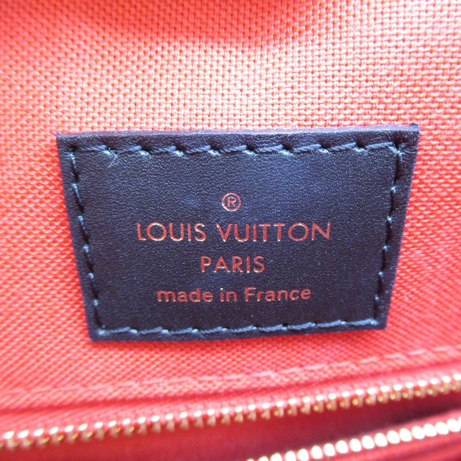 LOUIS VUITTON On the go GM Brown Monogram PVC coated canvas M45320 | AlmaBagz - Image 5