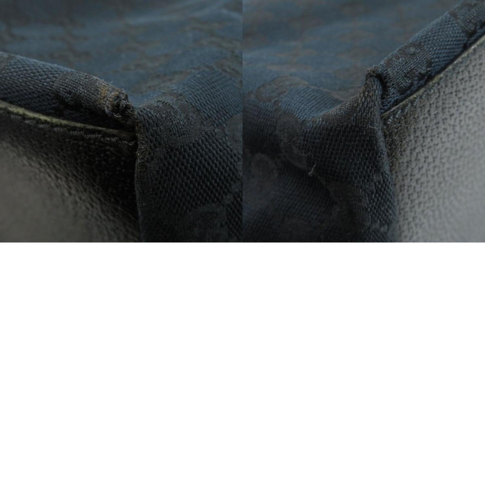 Gucci 131228 GG Sherry Line Handbag Canvas Ladies GUCCI | AlmaBagz - Image 10