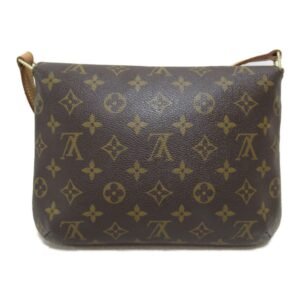 LOUIS VUITTON Musette Tango Short Shoulder Bag Brown Monogram PVC coated canvas M51257 | AlmaBagz