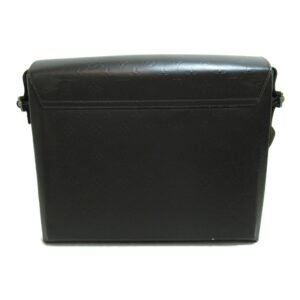 LOUIS VUITTON Fonzie Brown Dark brown Monogram / Grasse Calfskin [cowhide] M46570 | AlmaBagz