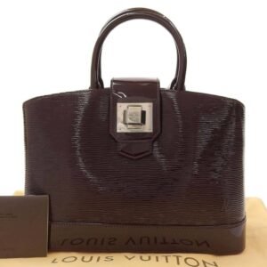 Louis Vuitton Epi Electric Mirabeau PM Handbag M40454 | AlmaBagz