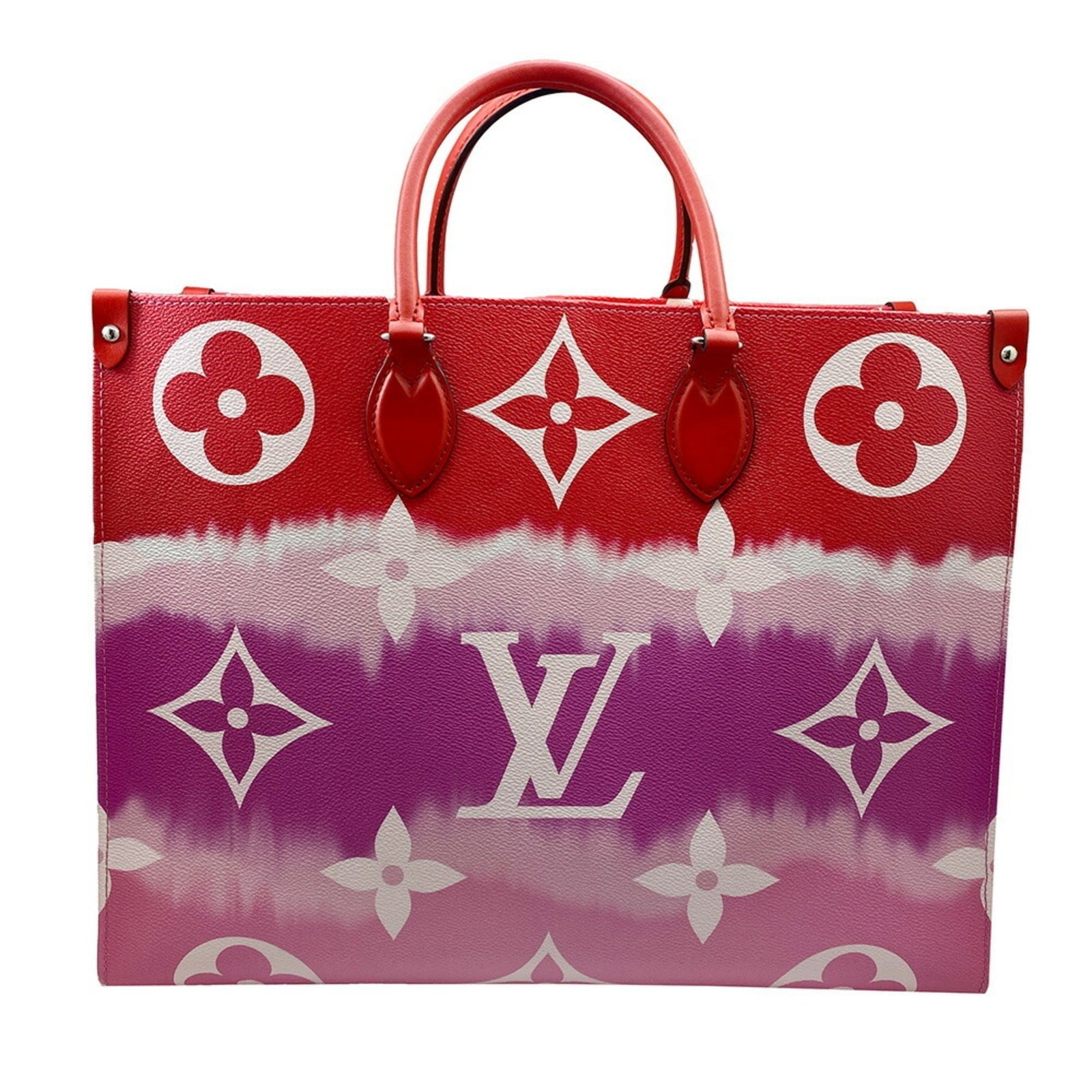 LOUIS VUITTON On the Go GM LV Escal Shoulder Bag Giant Tote Monogram M45121 Women's | AlmaBagz