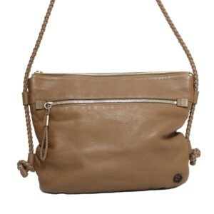 Gucci Shoulder Bag Brown Ladies | AlmaBagz