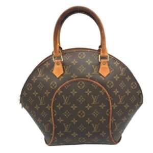 LOUIS VUITTON Monogram Handbag Ellipse MM M51126 Women's | AlmaBagz