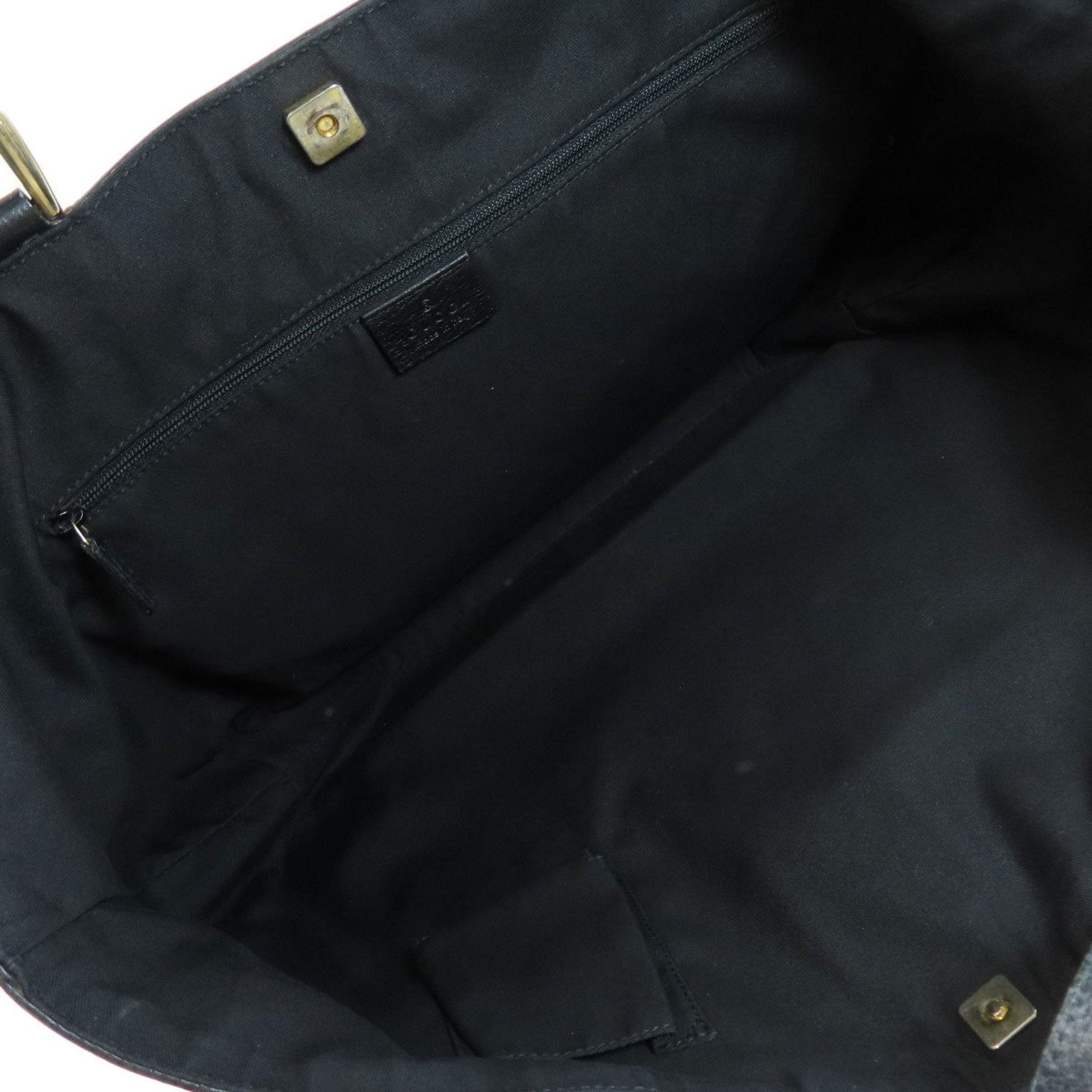 Gucci 141472 GG Imprime Tote Bag Canvas Ladies GUCCI | AlmaBagz - Image 4