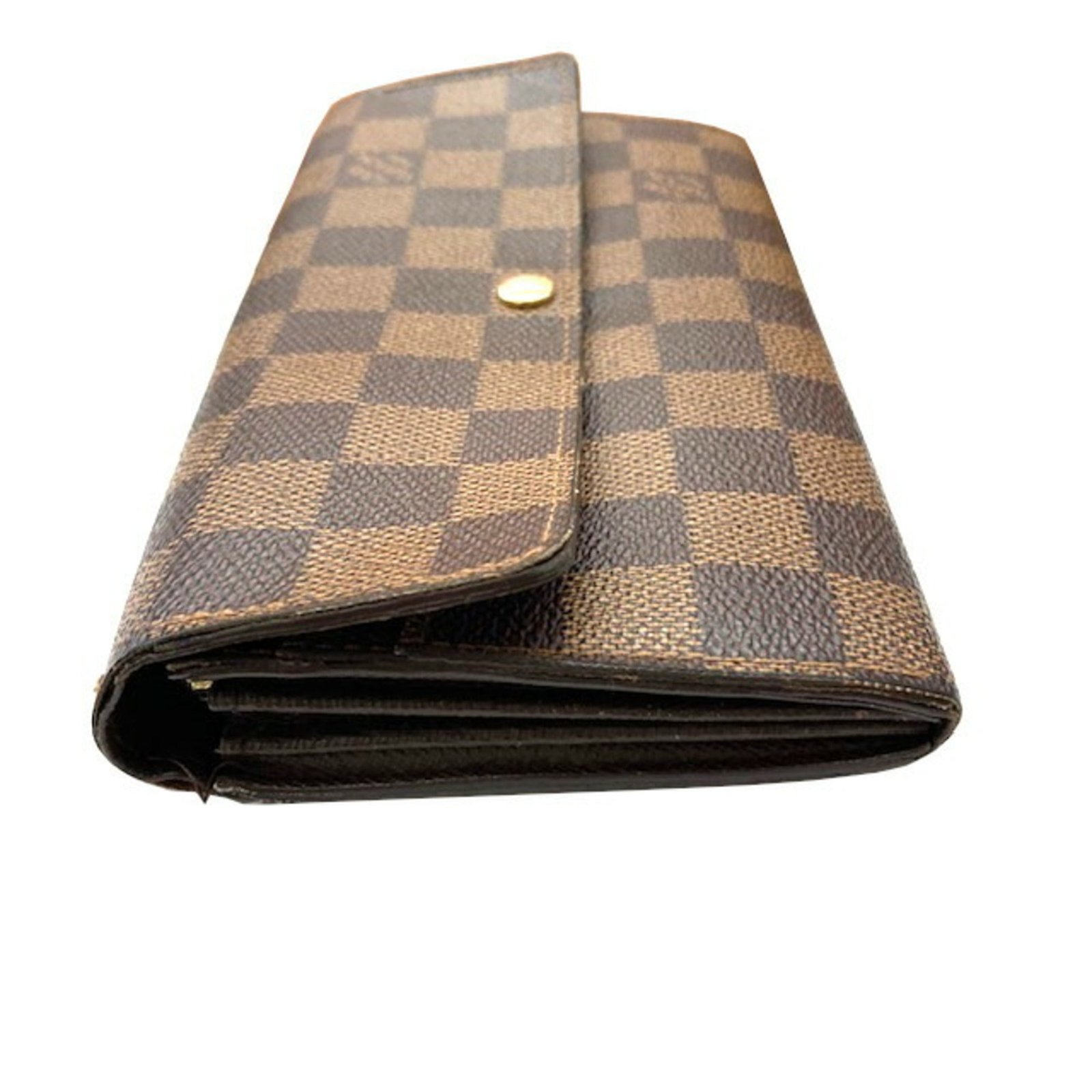 LOUIS VUITTON Portefeuille Sarah long wallet N61734 Damier | AlmaBagz - Image 2